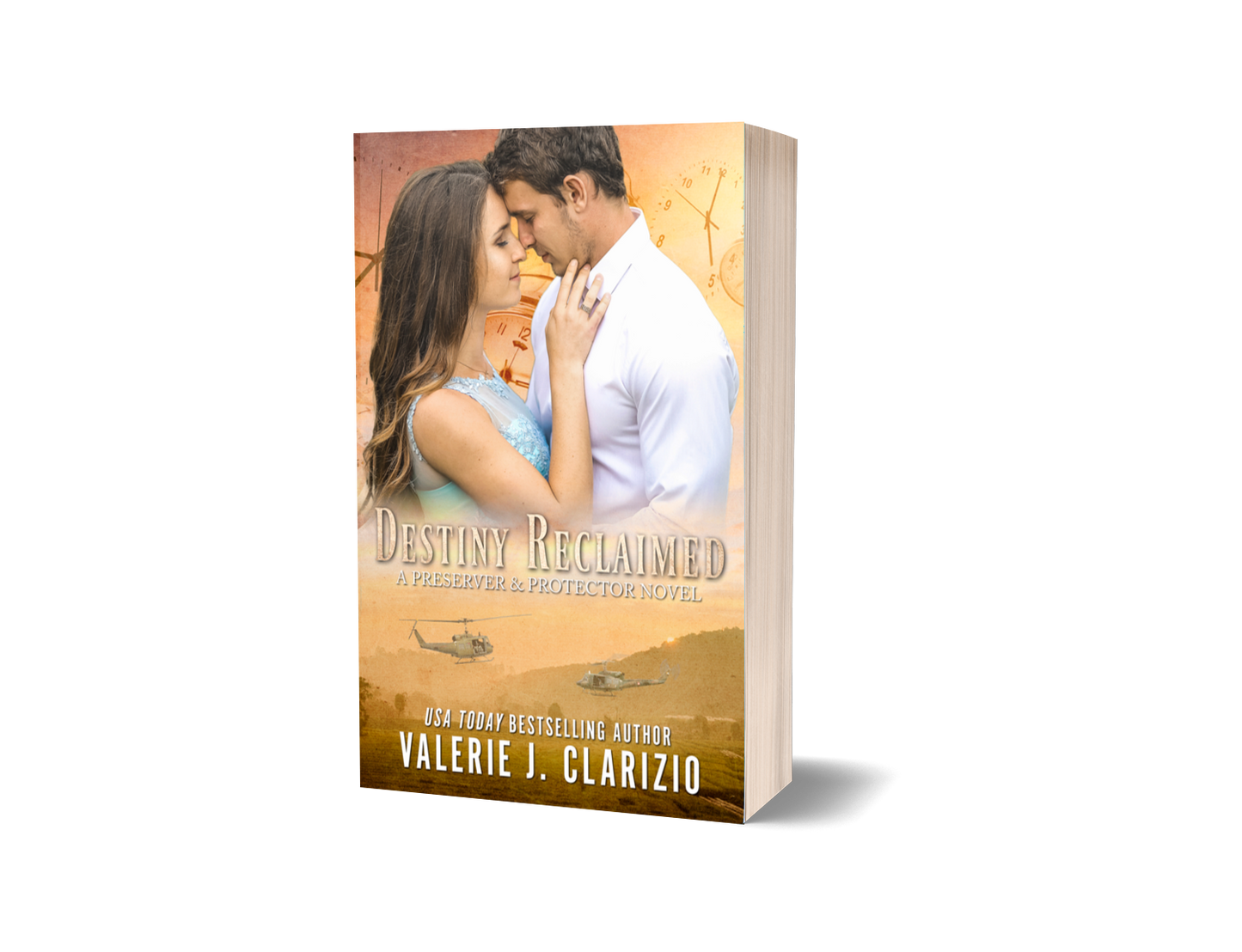 Destiny Reclaimed - Paperback