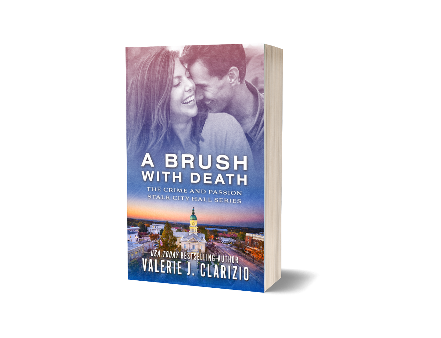 A Brush with Death - Paperback