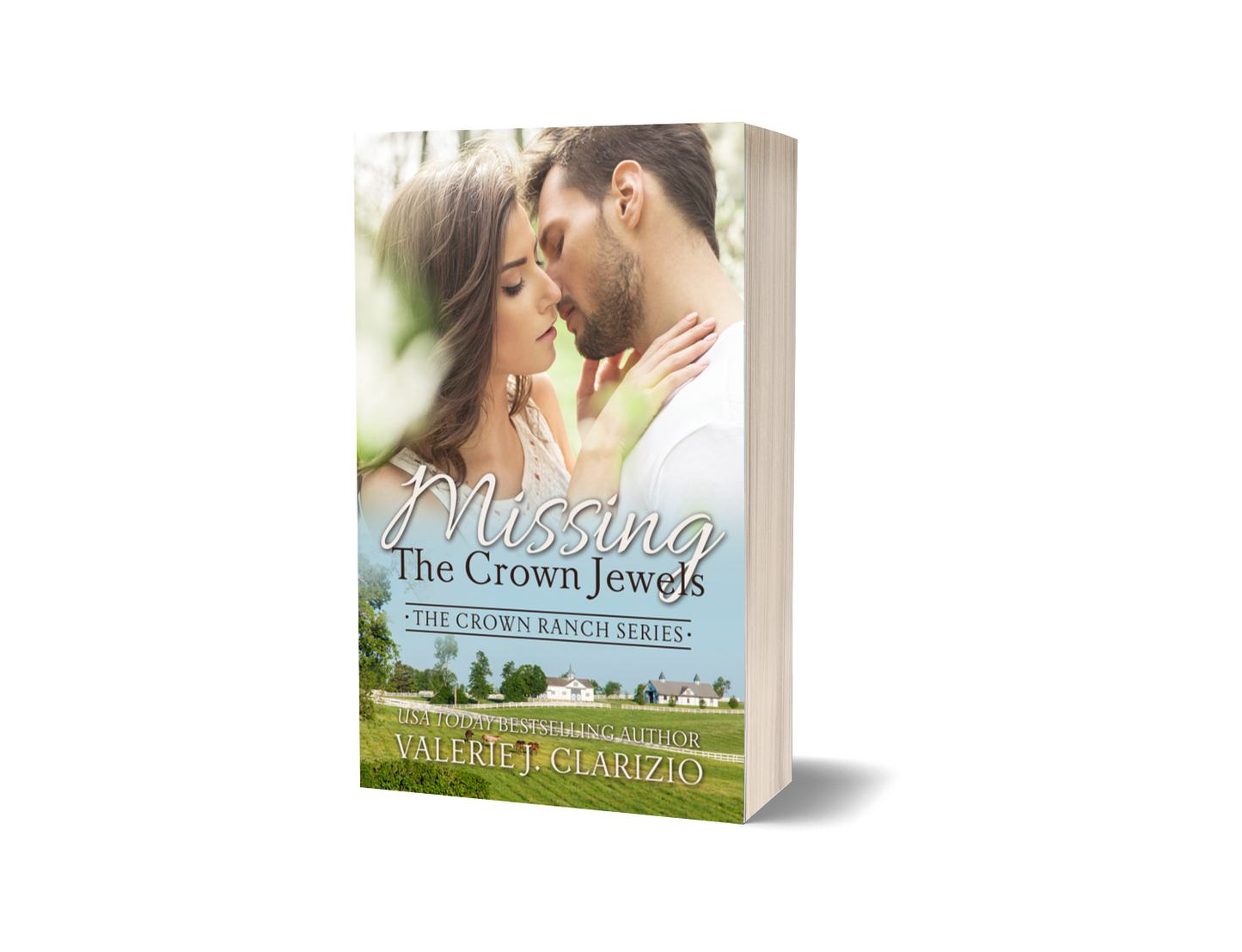Missing the Crown Jewels – Paperback