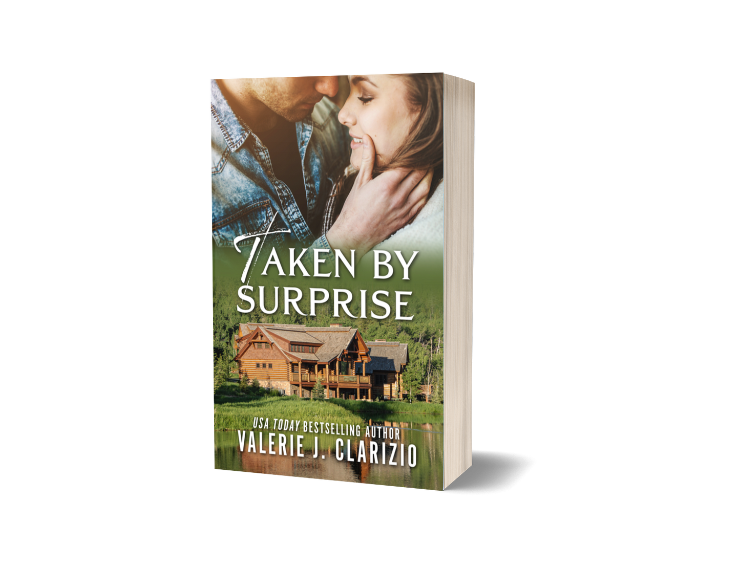 Taken by Surprise - Paperback