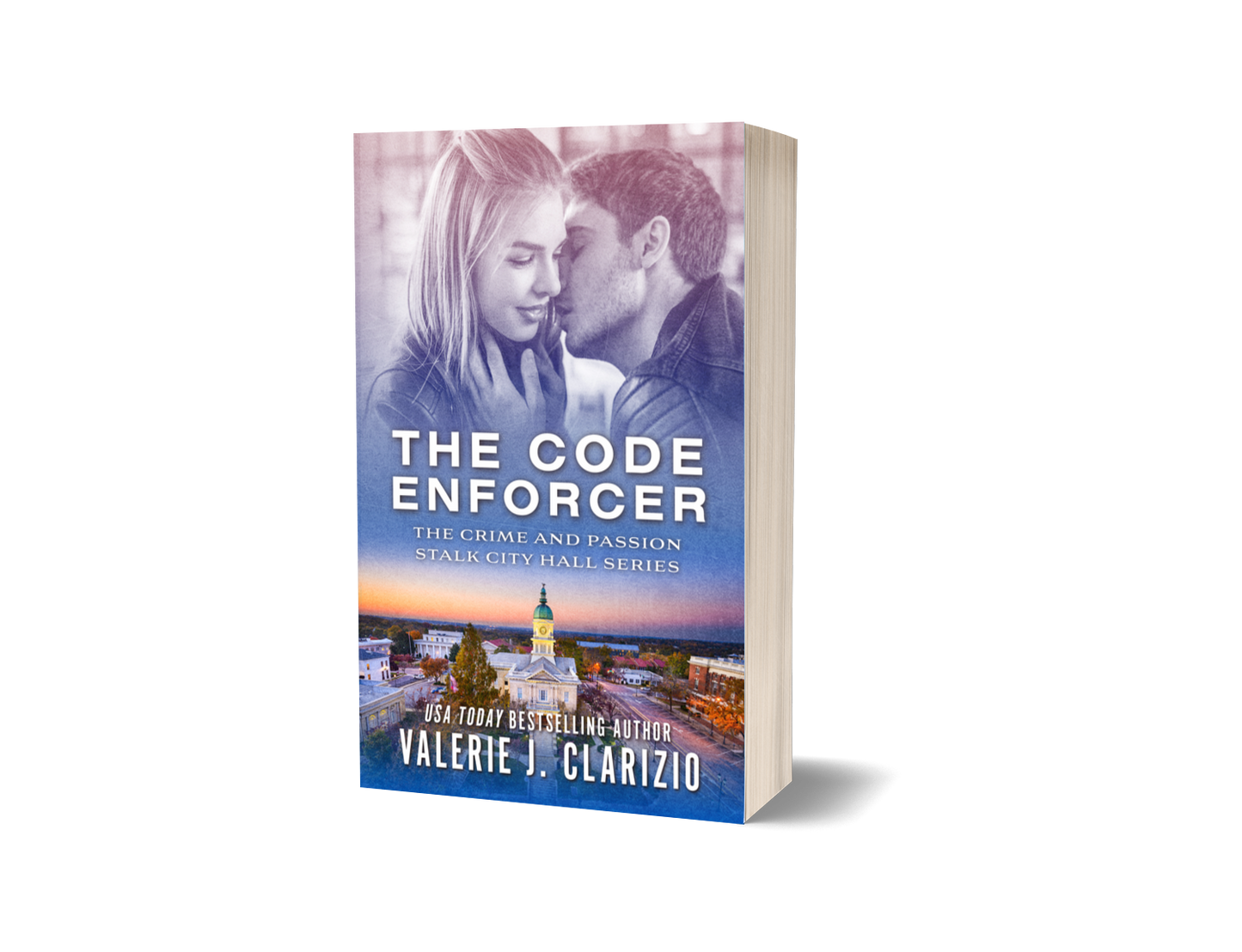 The Code Enforcer - Paperback