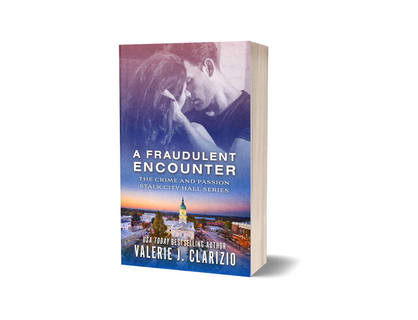 A Fraudulent Encounter - Paperback