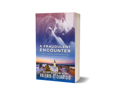 A Fraudulent Encounter - Paperback
