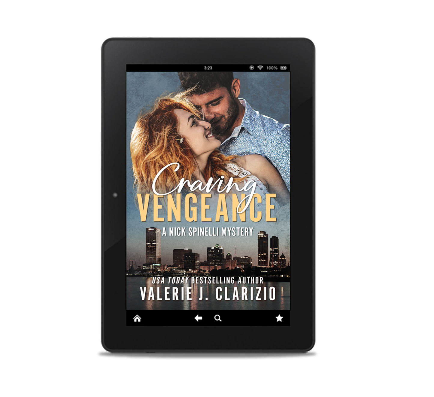 Craving Vengeance