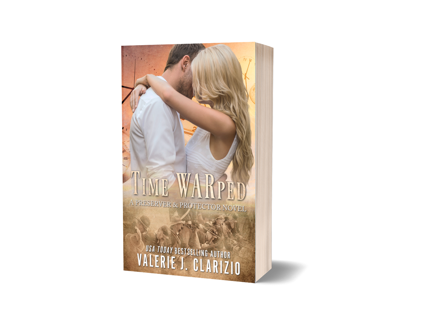 Time WARped - Paperback