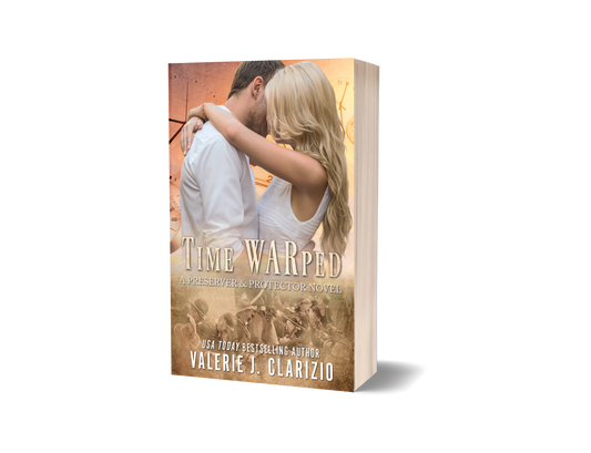 Time WARped - Paperback