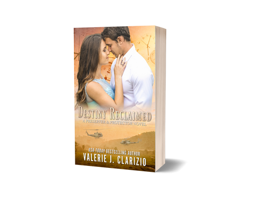 Destiny Reclaimed - Paperback