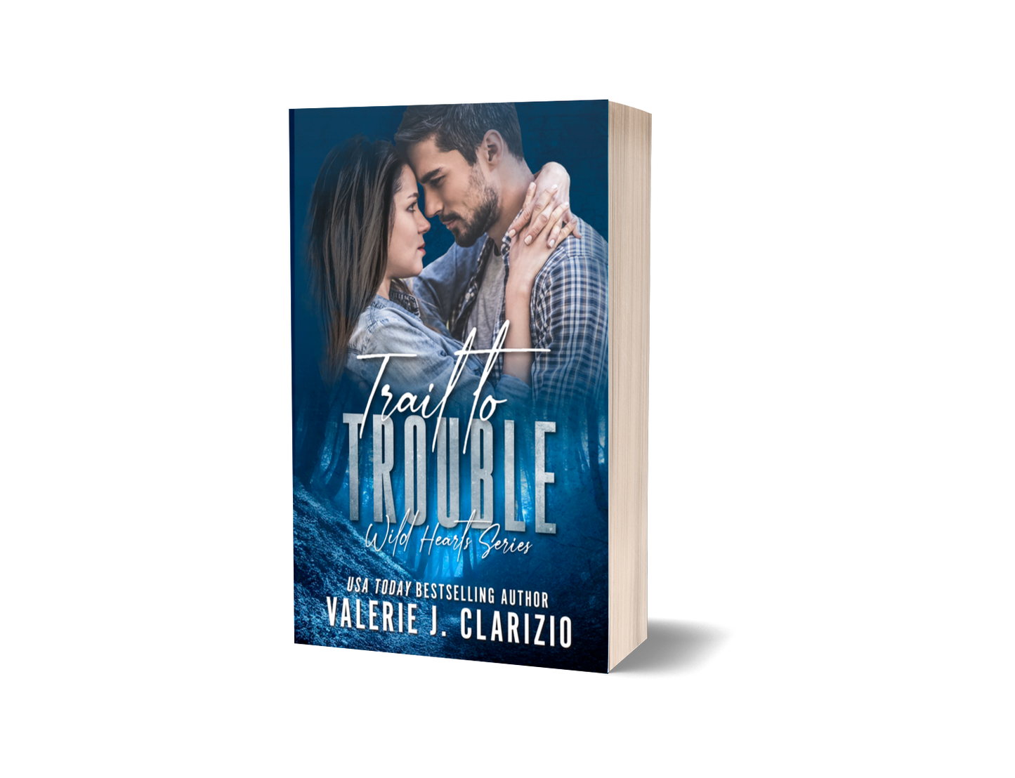 Trail to Trouble - Paperback