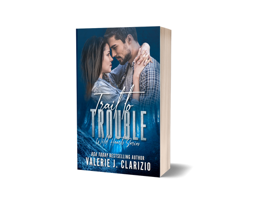 Trail to Trouble - Paperback