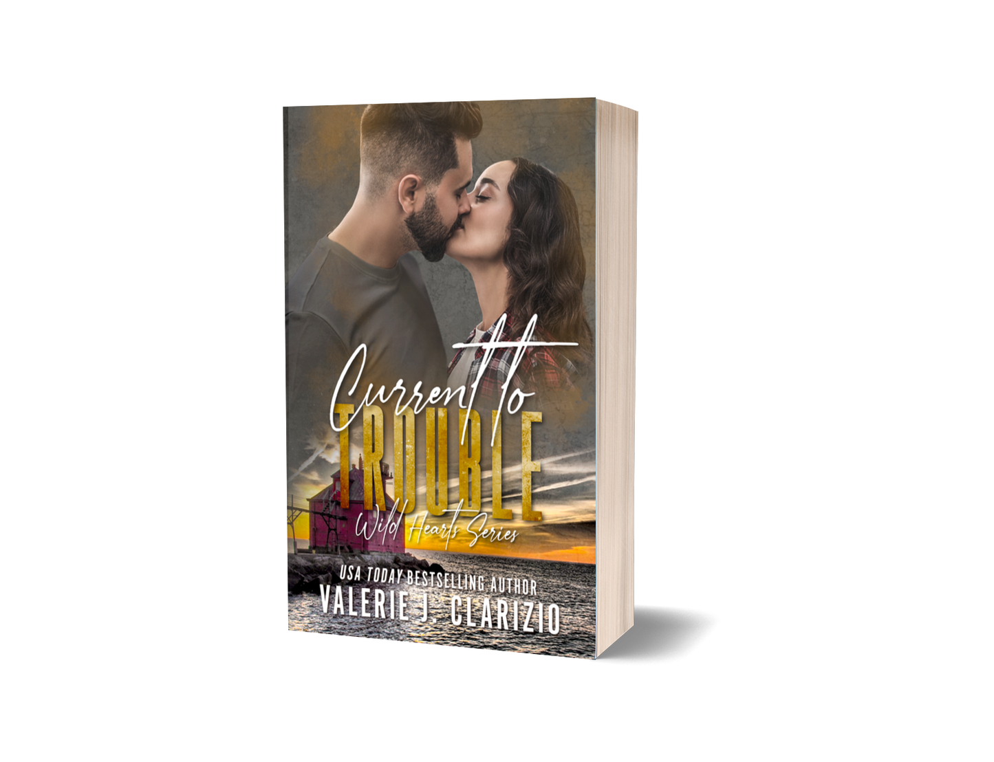 Current to Trouble - Paperback