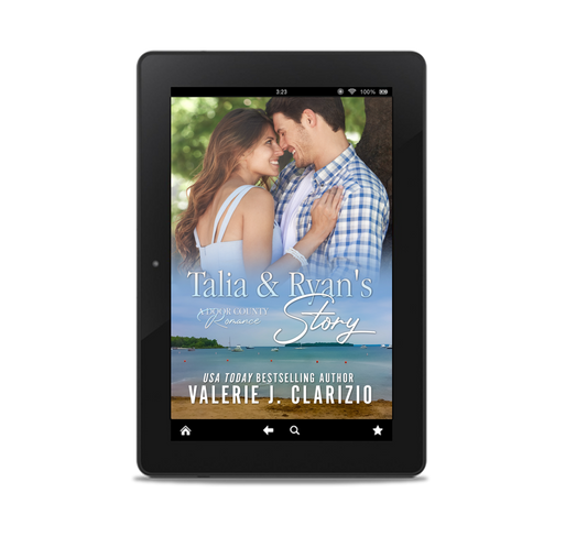 Talia & Ryan's Story