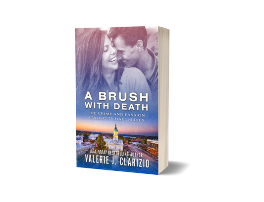 A Brush with Death - Paperback