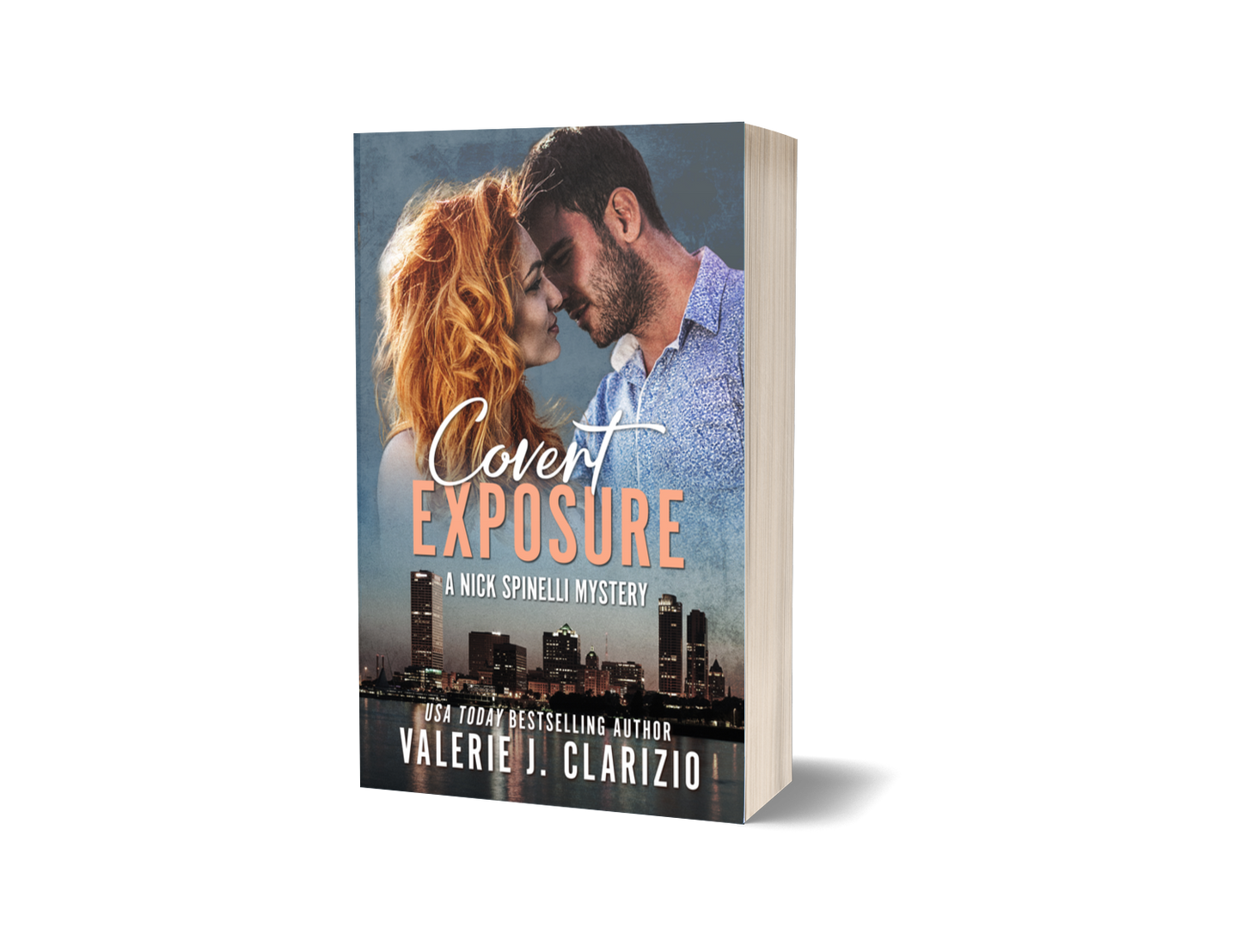 Covert Exposure - Paperback