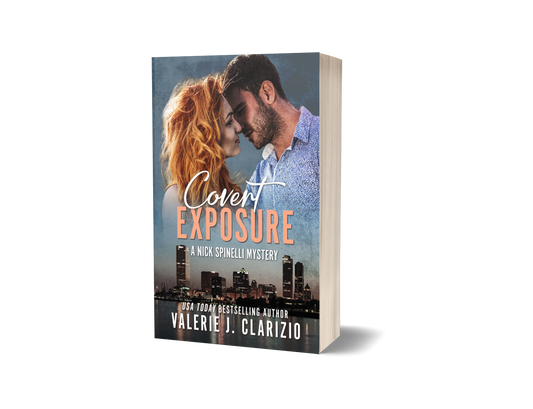 Covert Exposure - Paperback