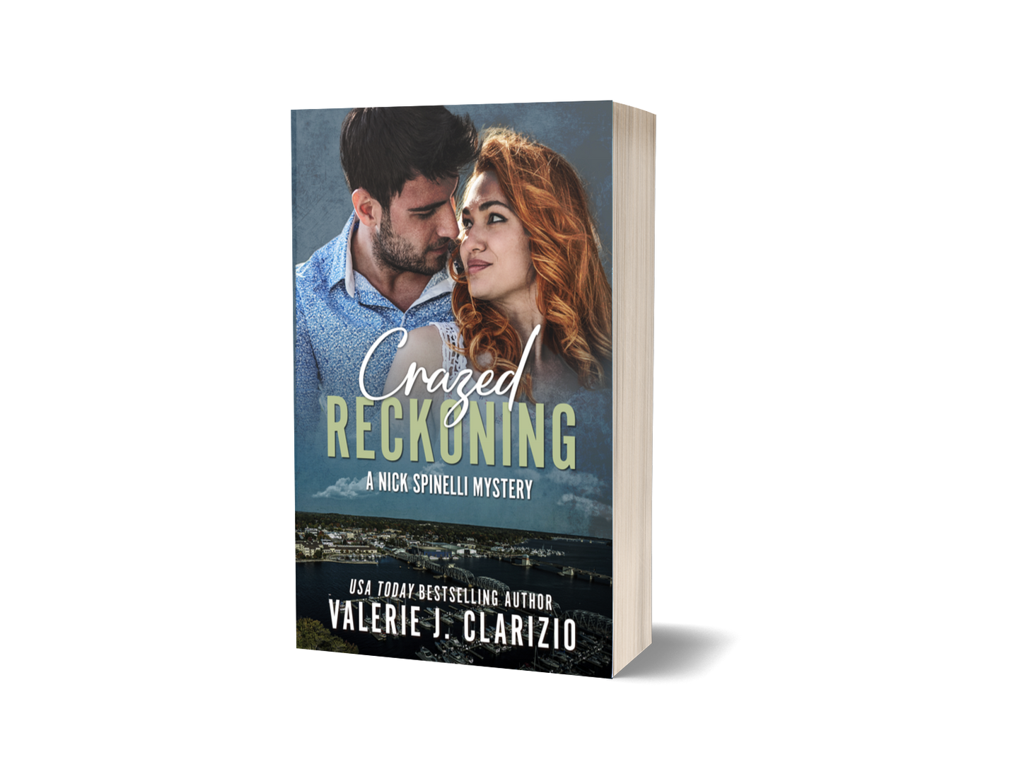 Crazed Reckoning - Paperback