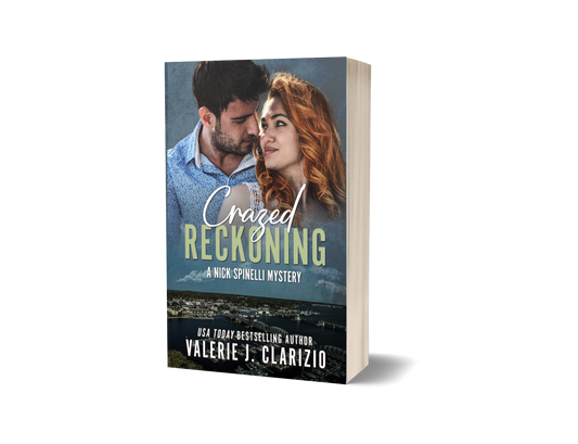 Crazed Reckoning - Paperback
