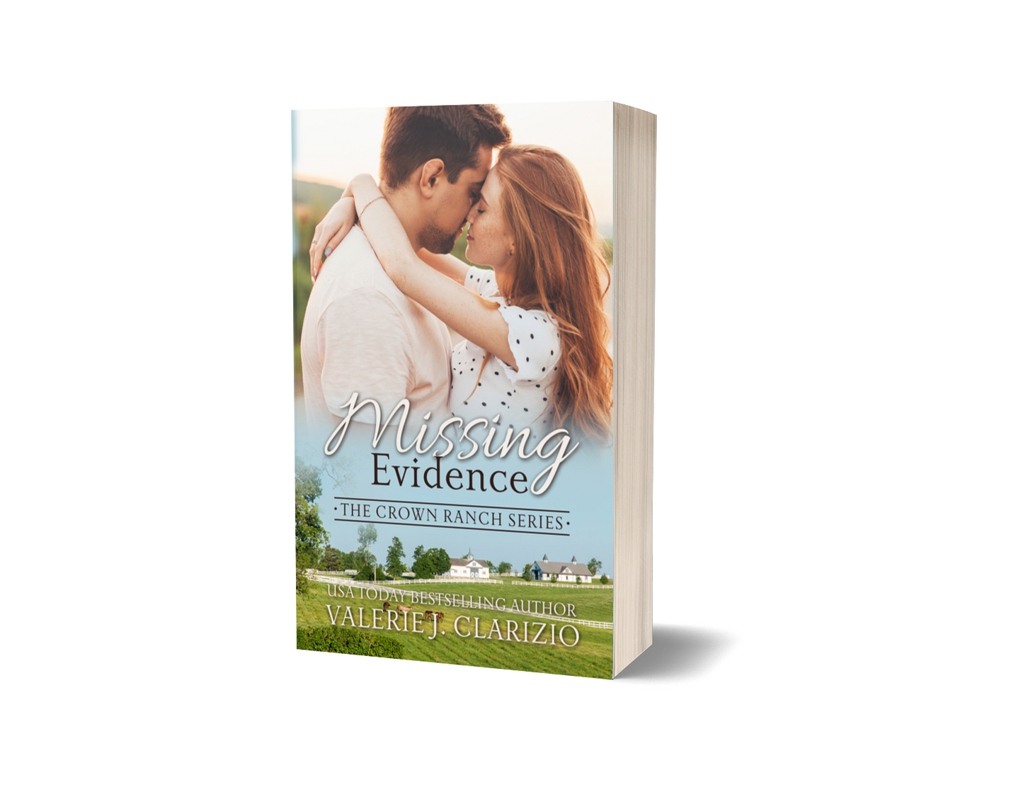 Missing Evidence – Paperback