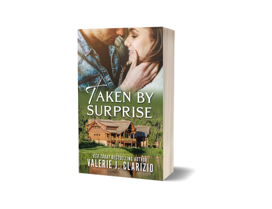 Taken by Surprise - Paperback