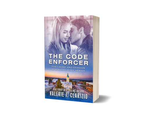 The Code Enforcer - Paperback